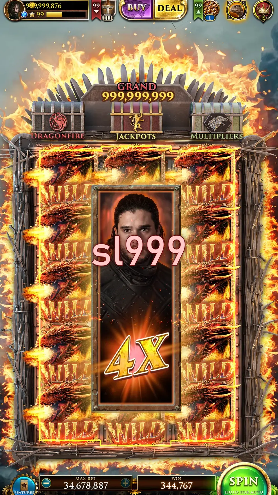 sl999 Masuk