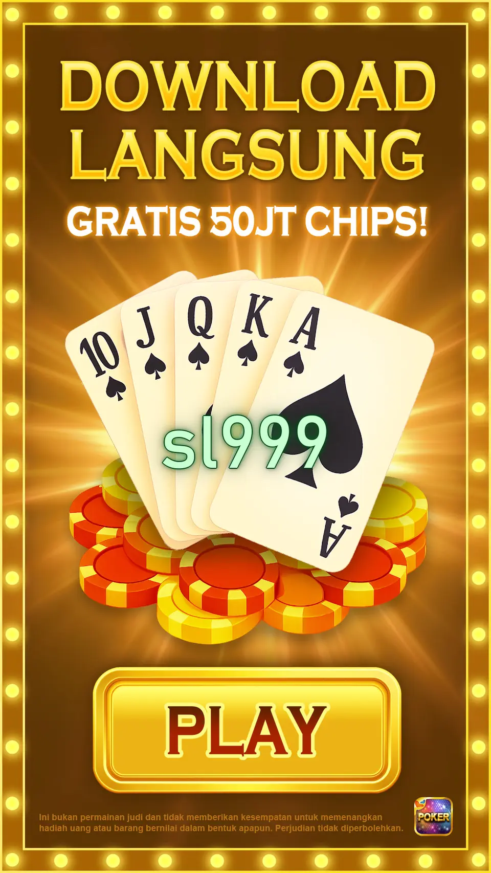 sl999 Tangkapan Layar Resmi APK